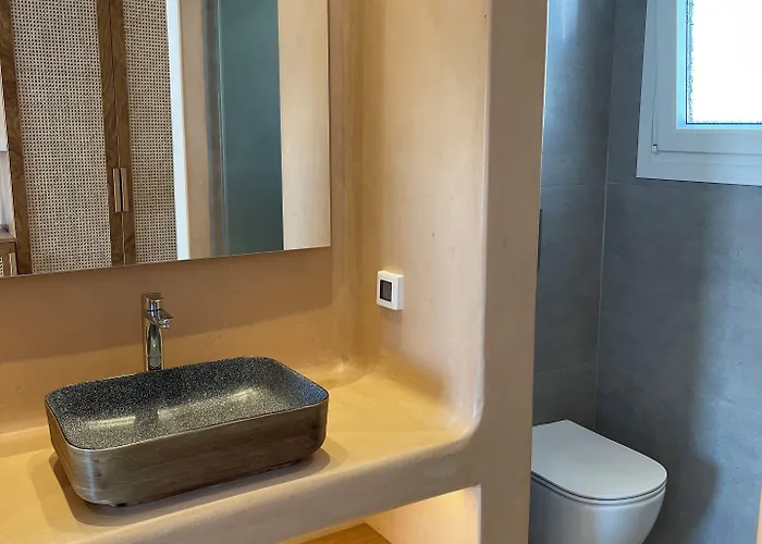 佩拉格斯一室公寓酒店 * 普拉迪斯亚罗斯