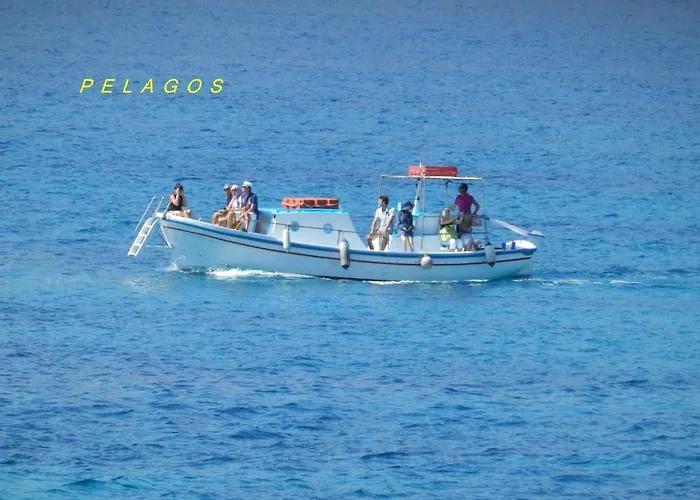 Pelagos Apartmán Platys Gialos (Mykonos)