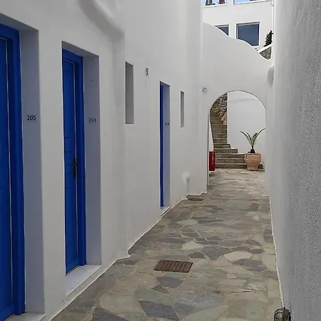 Daire Pelagos Studios Platys Gialos (Mykonos)