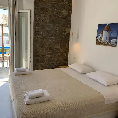 Pelagos Studios Daire *