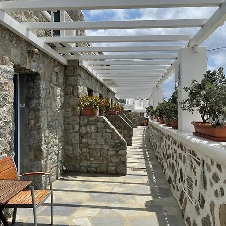 Pelagos Studios Platys Gialos (Mykonos)