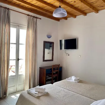 Pelagos Studios Daire Platys Gialos (Mykonos)