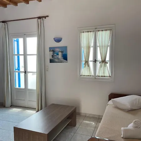 Pelagos Studios Daire