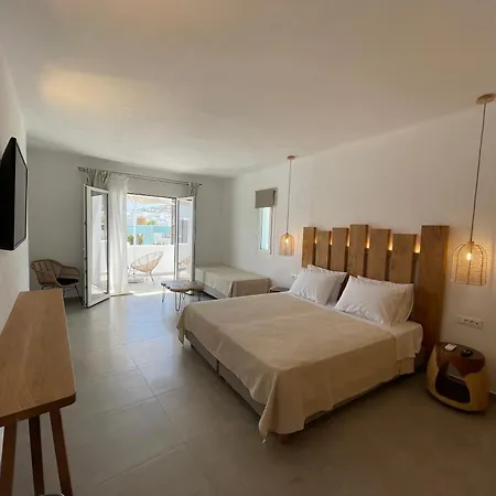 Pelagos Studios * Platys Gialos (Mykonos)