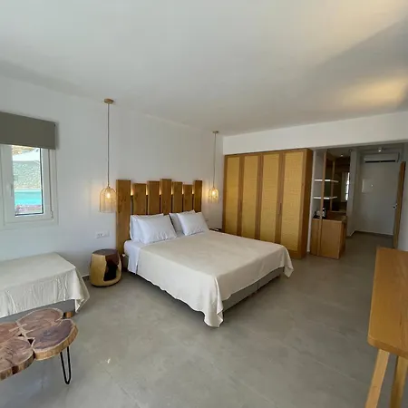 Pelagos Studios Platys Gialos (Mykonos)