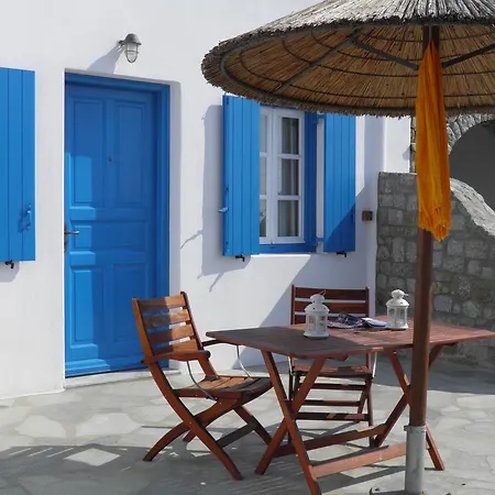 Pelagos Studios Platys Gialos (Mykonos)
