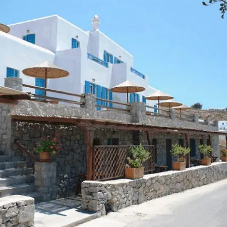Pelagos Studios Platys Gialos (Mykonos)