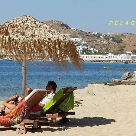 Pelagos Studios Platys Gialos (Mykonos)