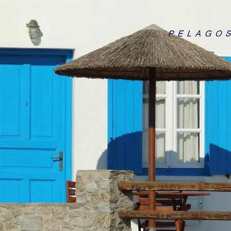 Daire Pelagos Studios Platys Gialos (Mykonos)