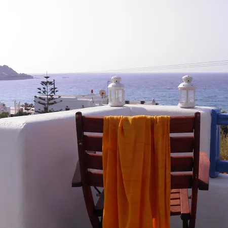 Pelagos Studios Daire Platys Gialos (Mykonos)