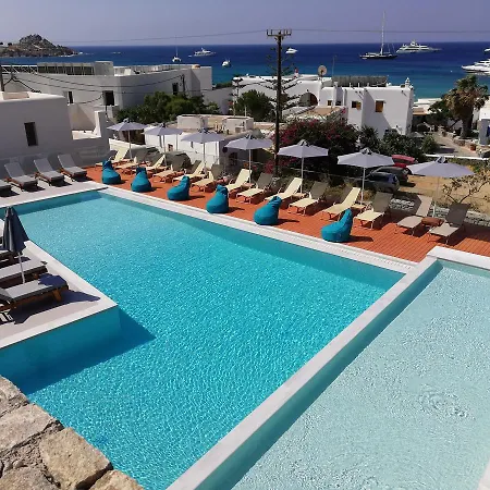 Pelagos Studios Daire Platys Gialos (Mykonos)